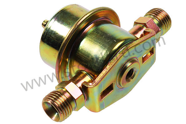 93011060231 - PRESSURE DAMPER for Porsche 928 87-91 &bull; 1987 &bull; 928 S4 &bull; Coupe &bull; Automatic Gearbox