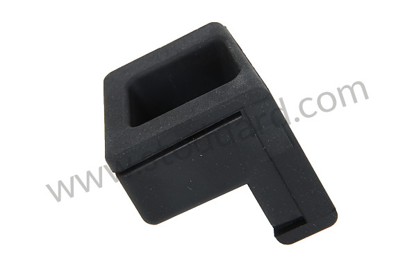 93011061202 - RUBBER SLEEVE for Porsche 911 Turbo + 965 &bull; 1992 &bull; 3.3 Turbo &bull; Coupe &bull; Manual Gearbox, 5 Speed
