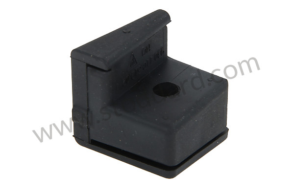 93011061202 - RUBBER SLEEVE for Porsche 911 Turbo + 965 &bull; 1992 &bull; 3.3 Turbo &bull; Coupe &bull; Manual Gearbox, 5 Speed
