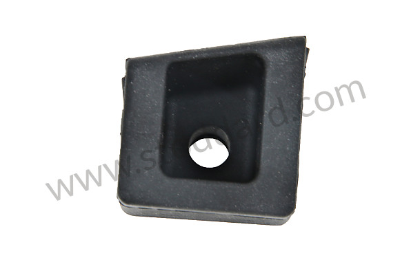 93011061202 - RUBBER SLEEVE for Porsche 911 Turbo + 965 &bull; 1992 &bull; 3.3 Turbo &bull; Coupe &bull; Manual Gearbox, 5 Speed