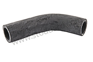 Idle Stabilizer Hose 