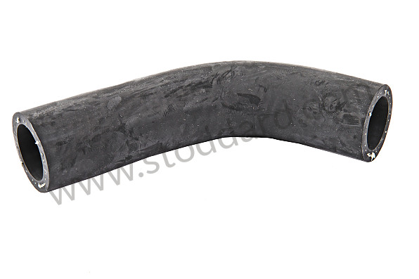 93011066500 - Idle Stabilizer Hose for Porsche 911 84-86 &bull; 1984 &bull; 3.2 &bull; Cabrio &bull; Manual Gearbox, 5 Speed