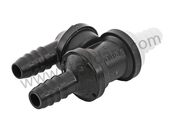 93011066701 - CHECK VALVE for Porsche 993 &bull; 1994 &bull; 993 Carrera 2 &bull; Coupe &bull; Manual Gearbox, 6 Speed