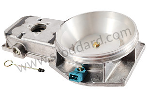 MASS AIR FLOW METER Part exchange (Send us your old part to receive the new one) (930110801X)