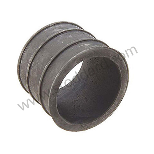 93011088500 - Rubber Sleeve for Air Intake for Porsche 