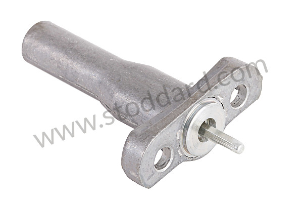 93011091002 - ADJUSTING KEY for Porsche 911 Turbo + 965 &bull; 1984 &bull; 3.3 Turbo &bull; Coupe &bull; Manual Gearbox, 4 Speed