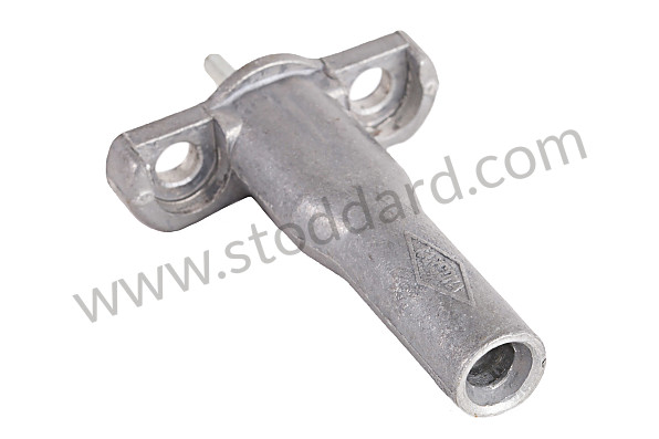 93011091002 - ADJUSTING KEY for Porsche 911 Turbo + 965 &bull; 1984 &bull; 3.3 Turbo &bull; Coupe &bull; Manual Gearbox, 4 Speed