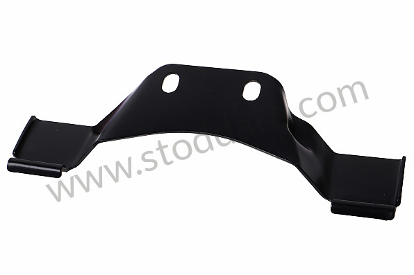 93011115101 - Muffler Strap Bracket. 911 930 1984-1989 for Porsche 