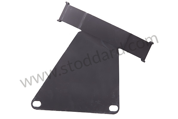 93011115401 - BRACKET for Porsche 911 Turbo + 965 &bull; 1976 &bull; 3.0 Turbo &bull; Coupe &bull; Manual Gearbox, 4 Speed
