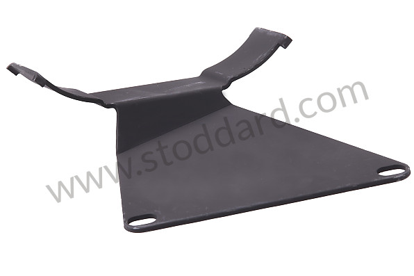 93011115401 - BRACKET for Porsche 911 Turbo + 965 &bull; 1975 &bull; 3.0 Turbo &bull; Coupe &bull; Manual Gearbox, 4 Speed