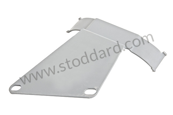 93011115403 - BRACKET for Porsche 911 Turbo + 965 &bull; 1982 &bull; 3.3 Turbo &bull; Coupe &bull; Manual Gearbox, 4 Speed
