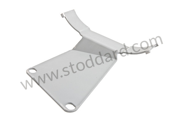93011115403 - BRACKET for Porsche 911 Turbo + 965 &bull; 1982 &bull; 3.3 Turbo &bull; Coupe &bull; Manual Gearbox, 4 Speed