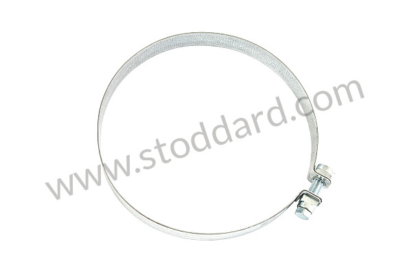A93011115500 - CLIP for Porsche 911 Turbo + 965 &bull; 1976 &bull; 3.0 Turbo &bull; Coupe &bull; Manual Gearbox, 4 Speed