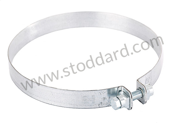 A93011115500 - CLIP for Porsche 911 Turbo + 965 &bull; 1976 &bull; 3.0 Turbo &bull; Coupe &bull; Manual Gearbox, 4 Speed
