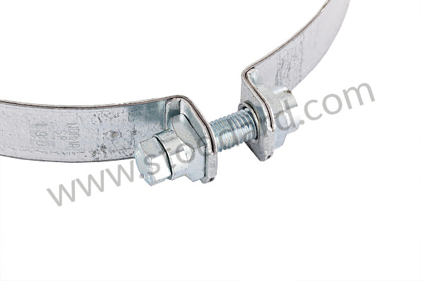 A93011115500 - CLIP for Porsche 911 Turbo + 965 &bull; 1976 &bull; 3.0 Turbo &bull; Coupe &bull; Manual Gearbox, 4 Speed