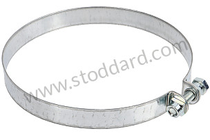 MUFFLER STRAP 60 CENTIMETRE / RIGHT (93011117500)