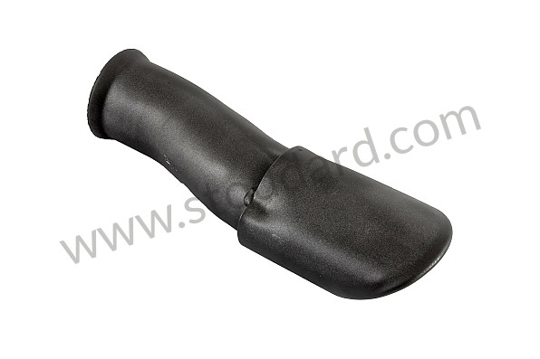 93011125201 - TAIL PIPE for Porsche 911 Turbo + 965 &bull; 1992 &bull; 3.3 Turbo &bull; Coupe &bull; Manual Gearbox, 5 Speed