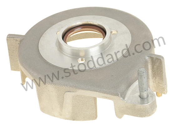 93011303105 - INTERMEDIATE FLANGE for Porsche 911 Turbo + 965 &bull; 1991 &bull; 3.3 Turbo &bull; Coupe &bull; Manual Gearbox, 5 Speed