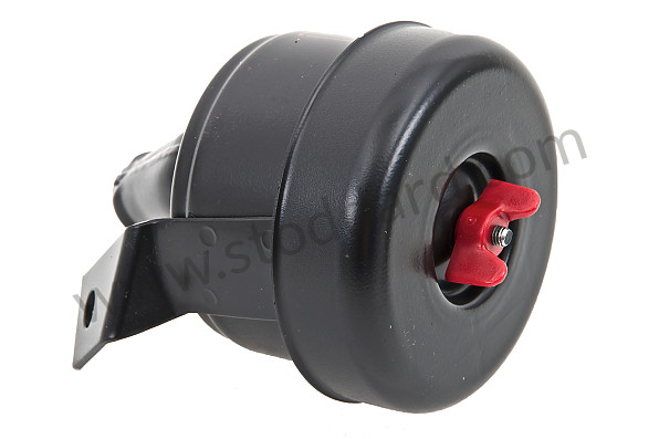 93011312001 - AIR CLEANER for Porsche 911 Turbo + 965 &bull; 1991 &bull; 3.3 Turbo &bull; Coupe &bull; Manual Gearbox, 5 Speed