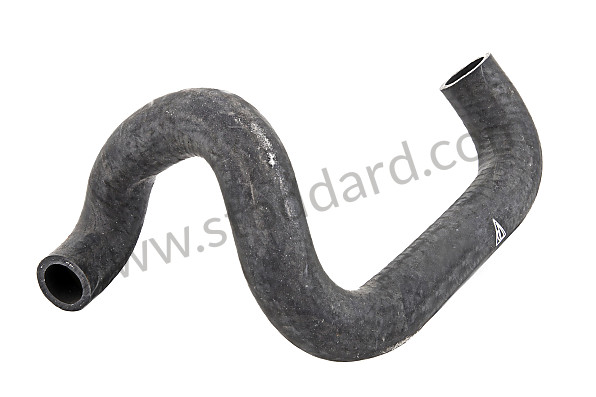 93011313804 - HOSE for Porsche 911 78-83 &bull; 1980 &bull; 3.0Sc &bull; Coupe &bull; Manual Gearbox, 5 Speed