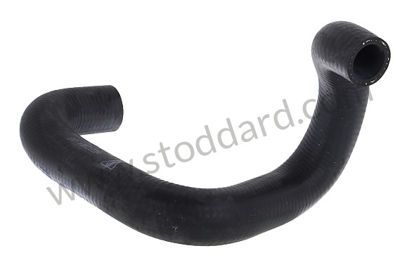 93011313804 - HOSE for Porsche 911 78-83 &bull; 1980 &bull; 3.0Sc &bull; Coupe &bull; Manual Gearbox, 5 Speed