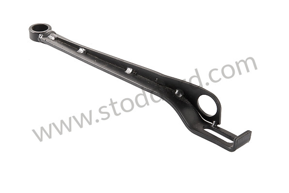 93011317101 - SUPPORT for Porsche 911 Turbo + 965 &bull; 1978 &bull; 3.3 Turbo &bull; Coupe &bull; Manual Gearbox, 4 Speed