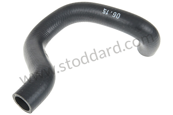 93011318103 - HOSE for Porsche 911 Turbo + 965 &bull; 1991 &bull; 3.3 Turbo &bull; Coupe &bull; Manual Gearbox, 5 Speed