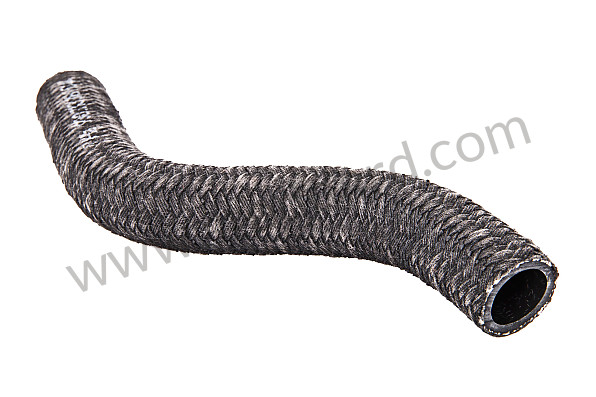93011318106 - HOSE for Porsche 911 Turbo + 965 &bull; 1991 &bull; 3.3 Turbo &bull; Coupe &bull; Manual Gearbox, 5 Speed