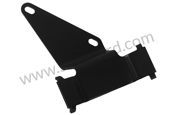 93011322100 - BRACKET for Porsche 911 Turbo + 965 &bull; 1993 &bull; 3.6 Turbo &bull; Coupe &bull; Manual Gearbox, 5 Speed
