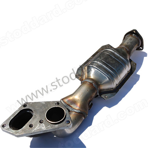93011323025 - Catalytic Converter, Direct Fit 49-State Epa Compliant Replacement, 911 1978-1989 for Porsche 911 78-83 &bull; 1978 &bull; 3.0Sc &bull; Coupe &bull; Manual Gearbox, 5 Speed