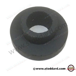 Rubber Mount For Intercooler, As Well As Radiator On Later Cars  (93011343000)