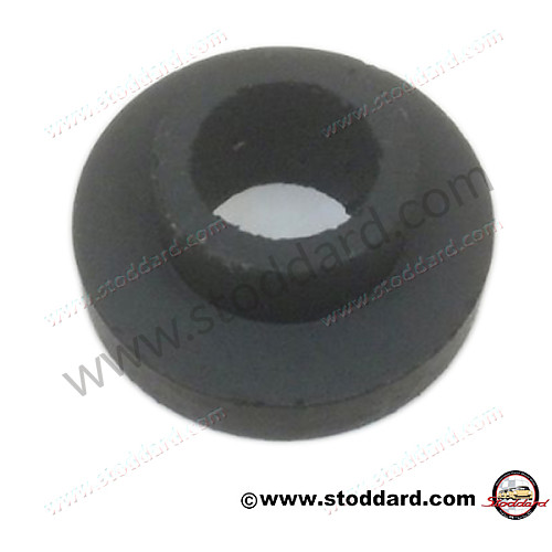 93011343000 - Rubber Mount For Intercooler, As Well As Radiator On Later Cars for Porsche 996 Gt3 / Gt3-1 &bull; 2000 &bull; 996 Gt3 &bull; Coupe &bull; Manual Gearbox, 6 Speed