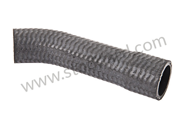93011391800 - HOSE for Porsche 911 Turbo + 965 &bull; 1991 &bull; 3.3 Turbo &bull; Coupe &bull; Manual Gearbox, 5 Speed
