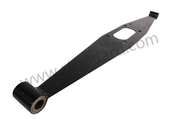 93011501201 - ENGINE CARRIER for Porsche 911 Turbo + 965 &bull; 1991 &bull; 3.3 Turbo &bull; Coupe &bull; Manual Gearbox, 5 Speed