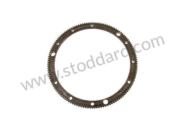 A93011623000 - STARTER RING for Porsche 911 Turbo + 965 &bull; 1976 &bull; 3.0 Turbo &bull; Coupe &bull; Manual Gearbox, 4 Speed