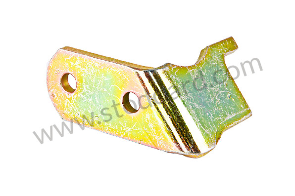 93011661106 - CLUTCH BRACKET for Porsche 911 Turbo + 965 &bull; 1985 &bull; 3.3 Turbo &bull; Coupe &bull; Manual Gearbox, 4 Speed