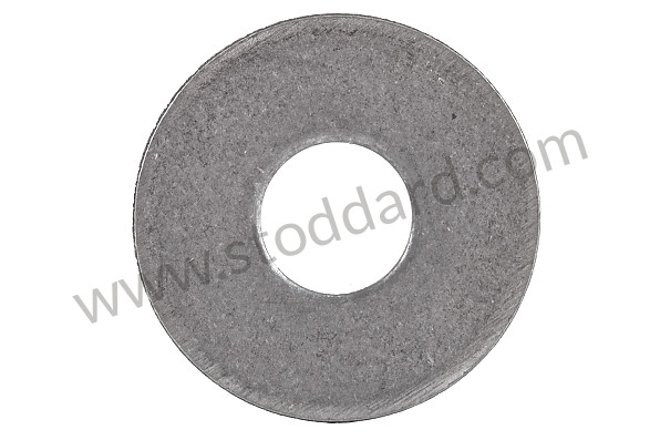 93011661700 - WASHER for Porsche 911 74-77 + 912E &bull; 1975 &bull; 2.7 Carrera &bull; Coupe &bull; Manual Gearbox, 4 Speed