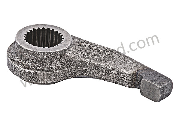 93011671703 - ADJUSTMENT LEVER for Porsche 911 Turbo + 965 &bull; 1988 &bull; 3.3 Turbo &bull; Coupe &bull; Manual Gearbox, 4 Speed
