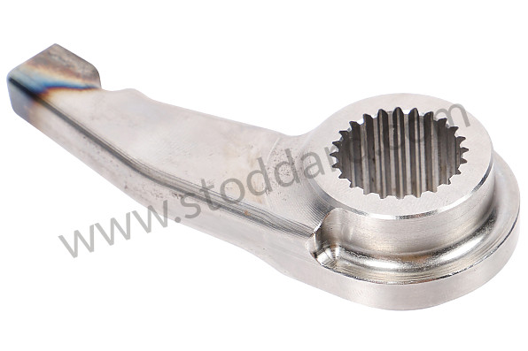 93011671703 - ADJUSTMENT LEVER for Porsche 911 Turbo + 965 &bull; 1988 &bull; 3.3 Turbo &bull; Coupe &bull; Manual Gearbox, 4 Speed