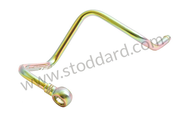 93012305302 - CONTROL LINE for Porsche 911 Turbo + 965 &bull; 1994 &bull; 3.6 Turbo &bull; Coupe &bull; Manual Gearbox, 5 Speed