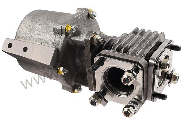 A93012306013 - WASTEGATE for Porsche 911 Turbo + 965 &bull; 1991 &bull; 3.3 Turbo &bull; Coupe &bull; Manual Gearbox, 5 Speed