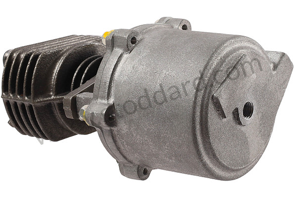 A93012306013 - WASTEGATE for Porsche 911 Turbo + 965 &bull; 1991 &bull; 3.3 Turbo &bull; Coupe &bull; Manual Gearbox, 5 Speed