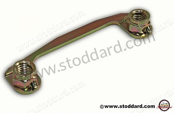 93012311402 - Exhaust Pipe Support For 911 930 964 Turbo for Porsche 