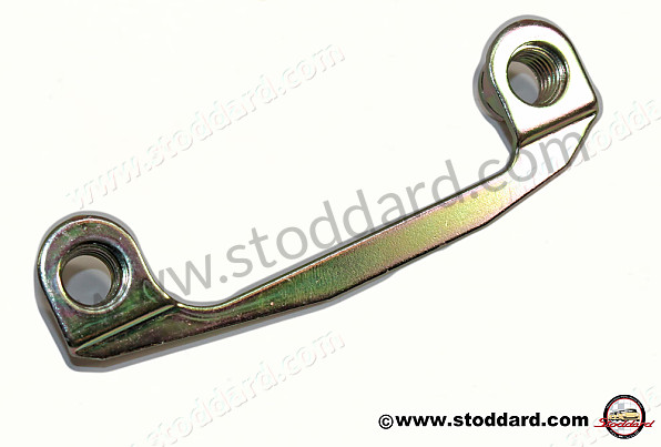 93012311402 - Exhaust Pipe Support For 911 930 964 Turbo for Porsche 