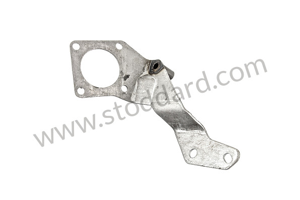 93012312105 - BRACKET for Porsche 911 Turbo + 965 &bull; 1991 &bull; 3.3 Turbo &bull; Coupe &bull; Manual Gearbox, 5 Speed