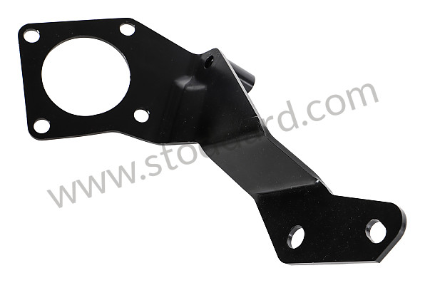93012312105 - BRACKET for Porsche 911 Turbo + 965 &bull; 1991 &bull; 3.3 Turbo &bull; Coupe &bull; Manual Gearbox, 5 Speed