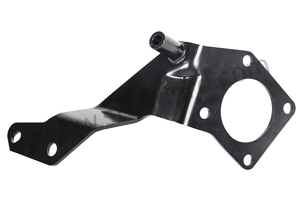 93012312105 - BRACKET for Porsche 911 Turbo + 965 &bull; 1991 &bull; 3.3 Turbo &bull; Coupe &bull; Manual Gearbox, 5 Speed