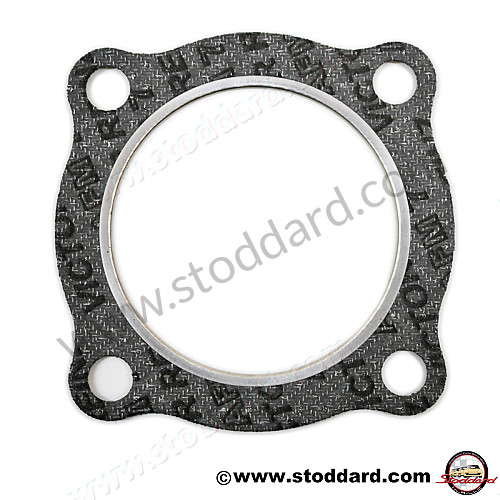 93012319105 - Gasket, Turbo Outlet To Muffler. 911 Turbo 930 965 930.123.191.05 for Porsche 