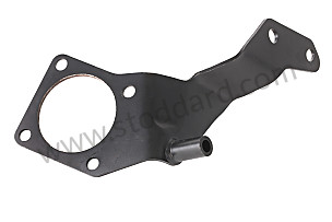 BRACKET OPTION: TURBO S ENGINE WITH INCREASED EFFICIENCY (Option code: M148), OPTION: TURBO SENGINE WITH INCREASED EFFICIENCY (Option code: M148) (93012392105)