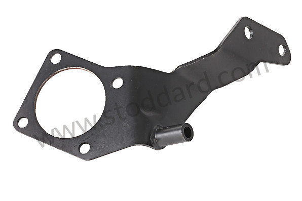 93012392105 - BRACKET for Porsche 911 Turbo + 965 &bull; 1987 &bull; 3.3 Turbo &bull; Coupe &bull; Manual Gearbox, 4 Speed